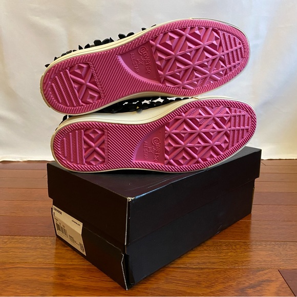 2016 BNIB Pat Bo Converse Size 8W - Picture 7 of 7